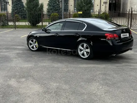 Lexus GS 300 2007 года за 6 400 000 тг. в Алматы