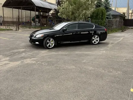 Lexus GS 300 2007 года за 6 400 000 тг. в Алматы – фото 2