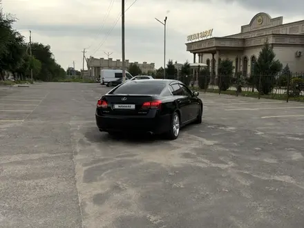 Lexus GS 300 2007 года за 6 400 000 тг. в Алматы – фото 5