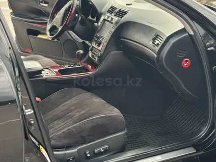 Lexus GS 300 2007 года за 6 400 000 тг. в Алматы – фото 8