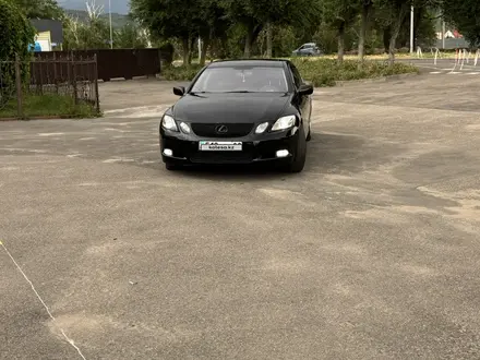 Lexus GS 300 2007 года за 6 400 000 тг. в Алматы – фото 6