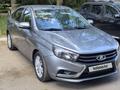 ВАЗ (Lada) Vesta 2018 года за 3 500 000 тг. в Караганда – фото 2