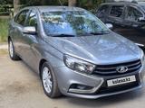 ВАЗ (Lada) Vesta 2018 года за 3 800 000 тг. в Караганда – фото 2