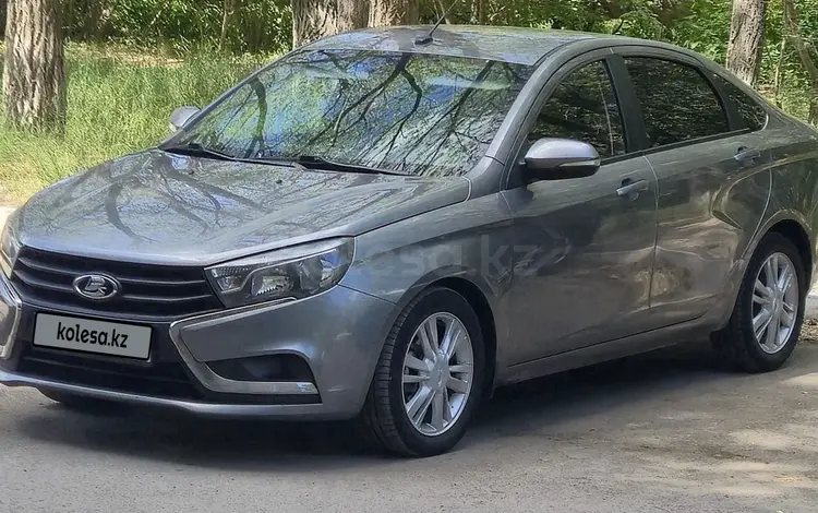 ВАЗ (Lada) Vesta 2018 года за 3 500 000 тг. в Караганда