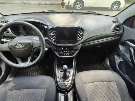 ВАЗ (Lada) Vesta 2018 года за 3 500 000 тг. в Караганда – фото 5