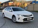 Toyota Camry 2015 годаүшін10 500 000 тг. в Семей