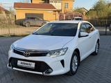 Toyota Camry 2015 годаүшін10 500 000 тг. в Семей – фото 3