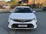 Toyota Camry 2015 годаүшін10 500 000 тг. в Семей – фото 2