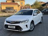 Toyota Camry 2015 годаүшін10 500 000 тг. в Семей – фото 5