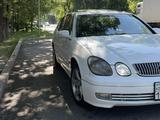 Lexus GS 300 1998 годаүшін4 400 000 тг. в Алматы – фото 4