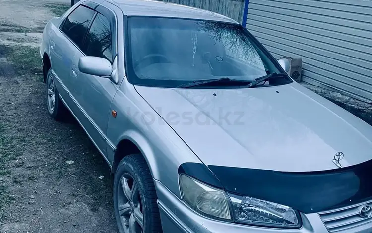Toyota Camry 1999 годаүшін2 650 000 тг. в Усть-Каменогорск