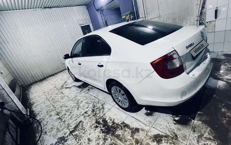 Skoda Rapid 2014 года за 2 900 000 тг. в Атырау