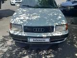 Audi 100 1992 годаүшін1 250 000 тг. в Алматы – фото 4