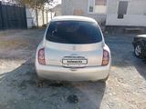 Nissan March 2002 года за 1 200 000 тг. в Экибастуз – фото 2