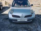 Nissan March 2002 года за 1 200 000 тг. в Экибастуз