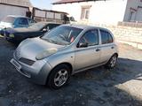 Nissan March 2002 года за 1 200 000 тг. в Экибастуз – фото 3