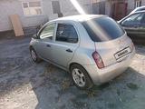 Nissan March 2002 года за 1 200 000 тг. в Экибастуз – фото 4