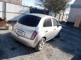 Nissan March 2002 года за 1 200 000 тг. в Экибастуз – фото 5