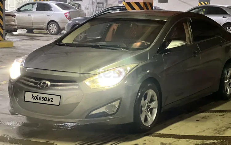 Hyundai i40 2012 года за 5 950 000 тг. в Астана