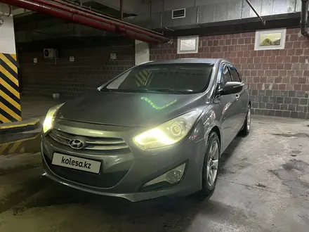 Hyundai i40 2012 года за 5 950 000 тг. в Астана – фото 5