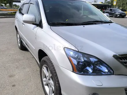 Lexus RX 400h 2008 года за 8 000 000 тг. в Алматы – фото 18