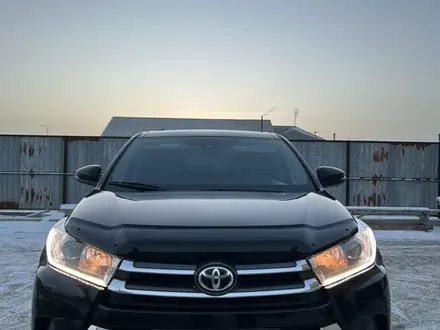 Toyota Highlander 2019 года за 17 500 000 тг. в Атырау