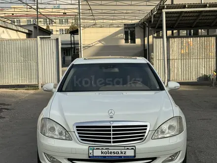 Mercedes-Benz S 500 2007 года за 8 500 000 тг. в Шымкент