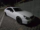 Бампер Mercedes-Benz W219 CLS Мерседес 219 Банан за 74 990 тг. в Караганда
