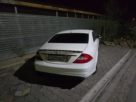 Бампер Mercedes-Benz W219 CLS Мерседес 219 Банан за 74 990 тг. в Караганда – фото 8