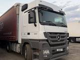 Mercedes-Benz  Actros 2013 года за 24 000 000 тг. в Костанай – фото 2