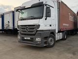 Mercedes-Benz  Actros 2013 года за 24 000 000 тг. в Костанай