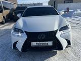 Lexus GS 350 2013 года за 14 000 000 тг. в Астана