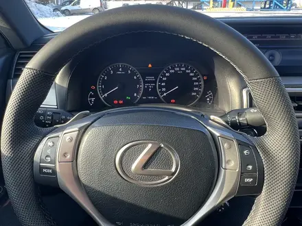 Lexus GS 350 2013 года за 14 000 000 тг. в Астана – фото 8