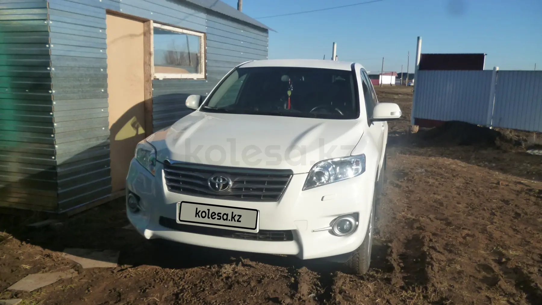 Toyota RAV4, 2010