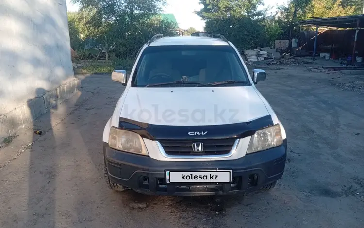 Honda CR-V 1996 годаүшін2 000 000 тг. в Алматы