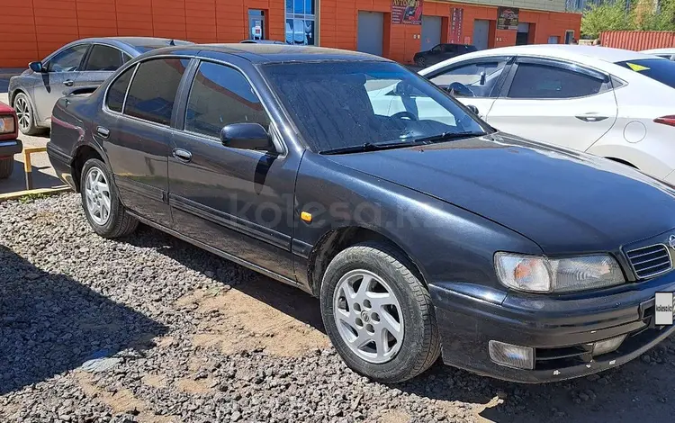 Nissan Maxima 1996 годаүшін2 100 000 тг. в Актобе