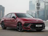 Hyundai Sonata 2023 года за 17 500 000 тг. в Алматы