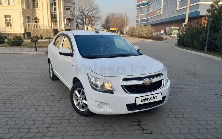 Chevrolet Cobalt 2020 годаүшін5 200 000 тг. в Усть-Каменогорск