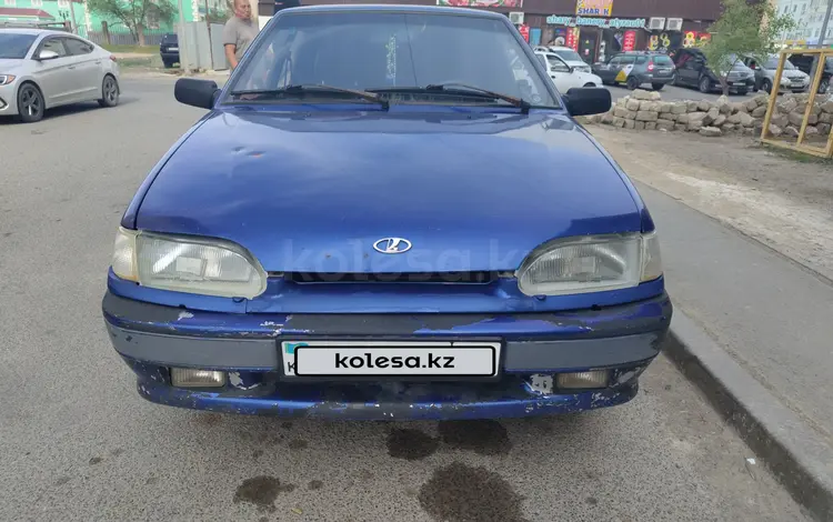 ВАЗ (Lada) 2115 2001 года за 1 000 000 тг. в Атырау