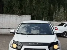 Chevrolet Aveo, 2012