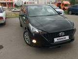 Hyundai Accent 2022 года за 8 100 000 тг. в Астана – фото 4