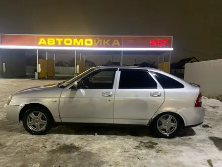 ВАЗ (Lada) Priora 2172 2008 года за 1 200 000 тг. в Уральск – фото 2