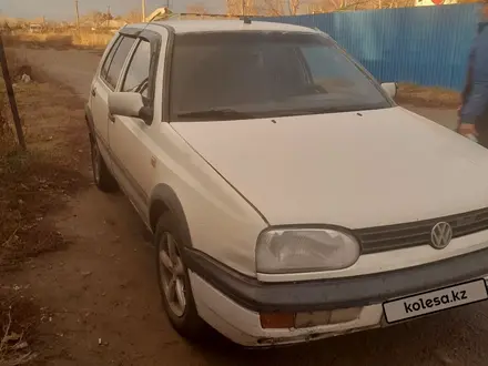 Volkswagen Golf 1992 года за 1 100 000 тг. в Усть-Каменогорск