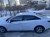 Hyundai Elantra 2021 годаfor9 000 000 тг. в Астана – фото 2