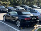 Audi A5 2011 года за 9 900 000 тг. в Алматы – фото 3