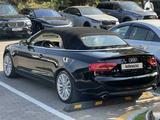 Audi A5 2011 года за 9 900 000 тг. в Алматы – фото 4