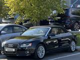 Audi A5 2011 года за 9 900 000 тг. в Алматы