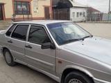 ВАЗ (Lada) 2115 2004 года за 1 100 000 тг. в Кызылорда – фото 4