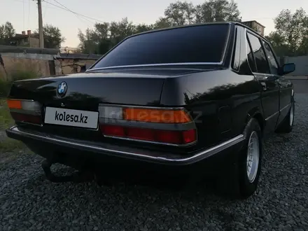 BMW 525 1983 года за 2 500 000 тг. в Экибастуз – фото 5