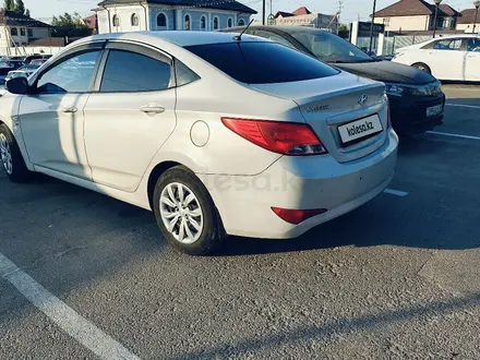 Hyundai Accent 2014 года за 4 700 000 тг. в Алматы – фото 11